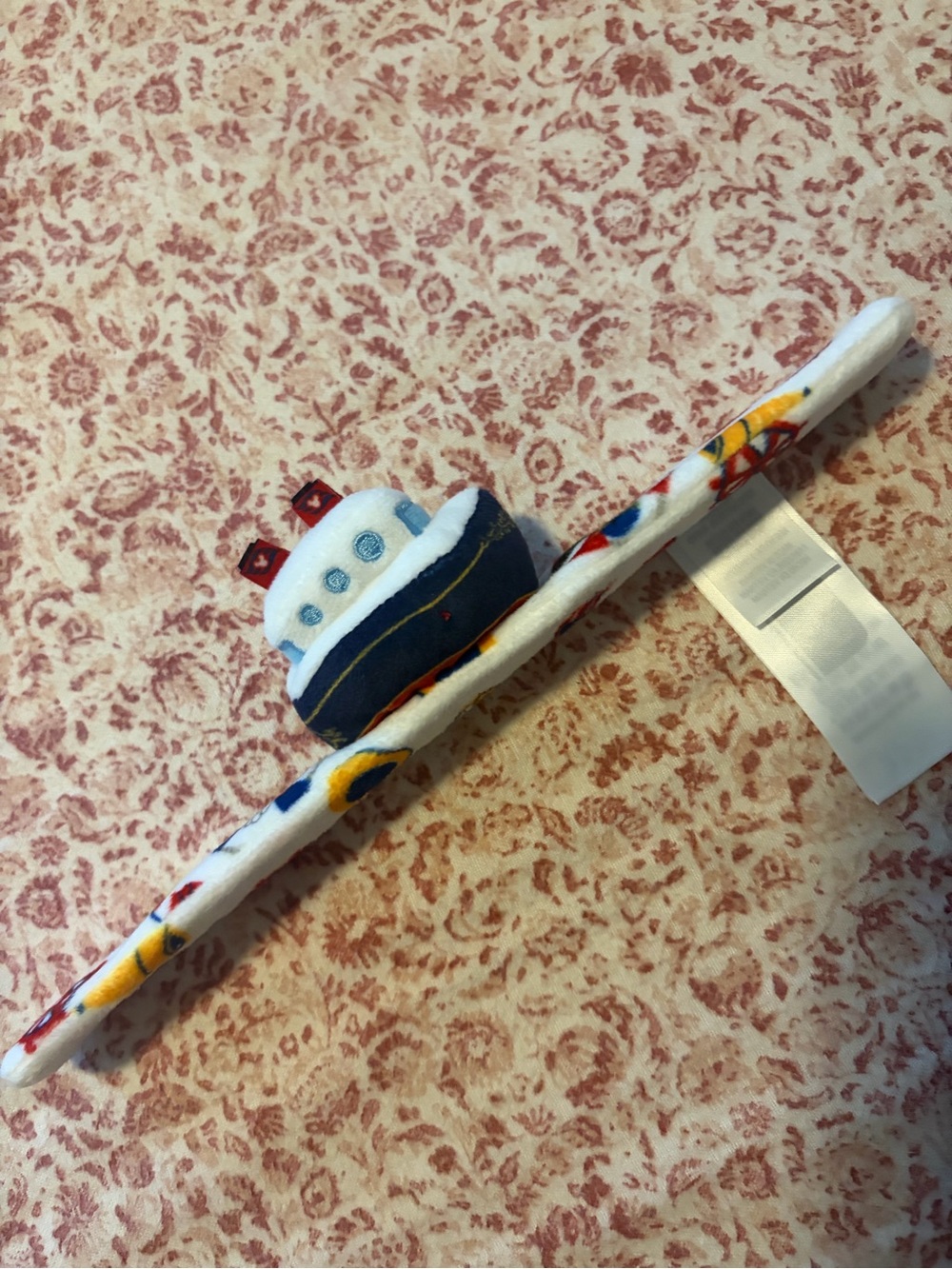 2026 Disney Cruise Ship slap bracelet
